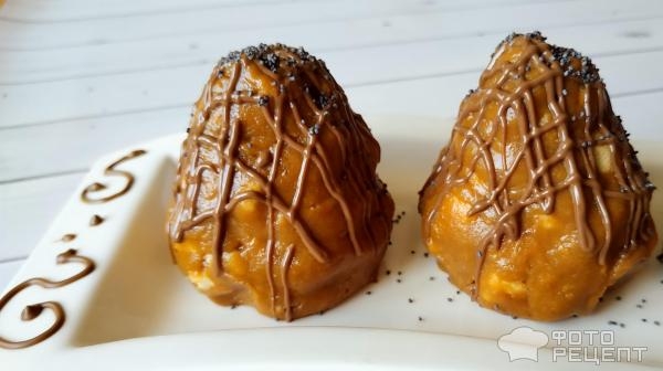 Рецепт: Торт без выпечки "Ленивый муравейник" - хочешь торт, а хочешь - пирожные Рецепт: Торт без выпечки "Ленивый муравейник" - хочешь торт, а хочешь - пирожные