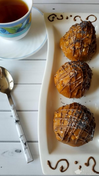 Рецепт: Торт без выпечки "Ленивый муравейник" - хочешь торт, а хочешь - пирожные Рецепт: Торт без выпечки "Ленивый муравейник" - хочешь торт, а хочешь - пирожные