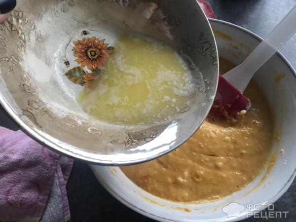 Рецепт: Вафли тыквенные - безумно ароматные Рецепт: Вафли тыквенные - безумно ароматные