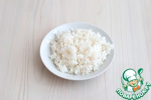 Тефтели из трески под польским соусом