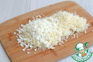 Треска в яично-сырной панировке