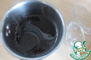 Запеченный лосось в соусе унаги Запеченный лосось в соусе унаги