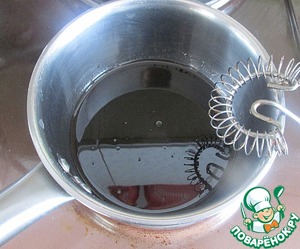 Запеченный лосось в соусе унаги Запеченный лосось в соусе унаги