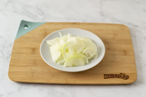 Салат с краснокочанной капустой Салат с краснокочанной капустой