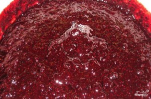 Черничный джем