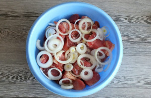 Шашлык в чайном маринаде Шашлык в чайном маринаде