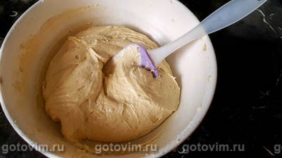 Банановые кексы с шоколадом