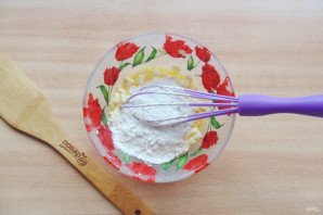 Киш с брынзой Киш с брынзой