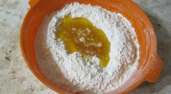 Пасхальные медовые пряники , пошаговый рецепт с фото