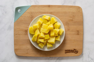 Мексиканский картофельный салат