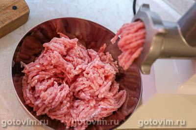 Шведские мясные котлеты со свеклой