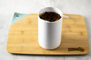 Холодный кофе