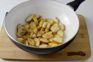 Грушевый соус