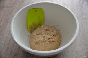 Дарницкий хлеб на закваске