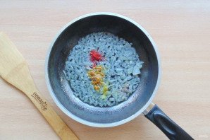 Подлива к рыбным котлетам