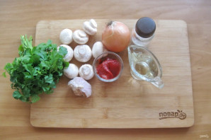 Соус к макаронам