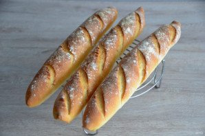 Парижский багет