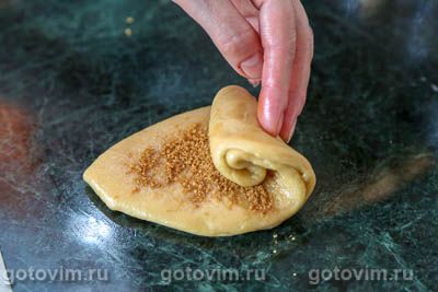 Кулич «Синнабон» (НЕ краффин)