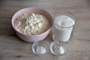 Печенье "Спаржа"