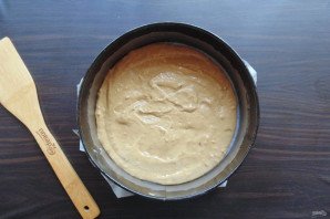 Торт "Графские развалины" на кефире Торт "Графские развалины" на кефире