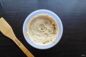 Торт "Графские развалины" на кефире Торт "Графские развалины" на кефире