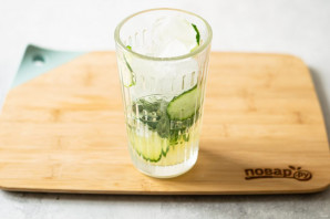 Лимонад "Орегано Физз"