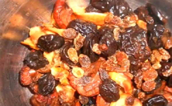 
Как варить компот из сухофруктов — 7 простых рецептов	