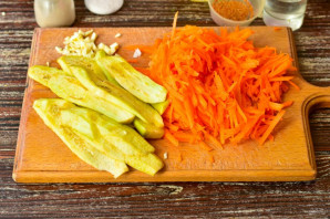 Рулетики из баклажанов на зиму