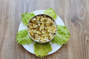 Салат "Интрига"