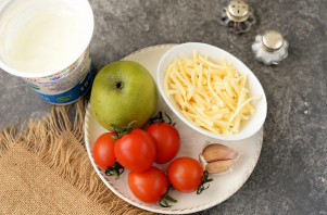 Салат "Наргиз"