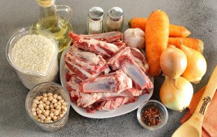 Ташкентский плов Ташкентский плов