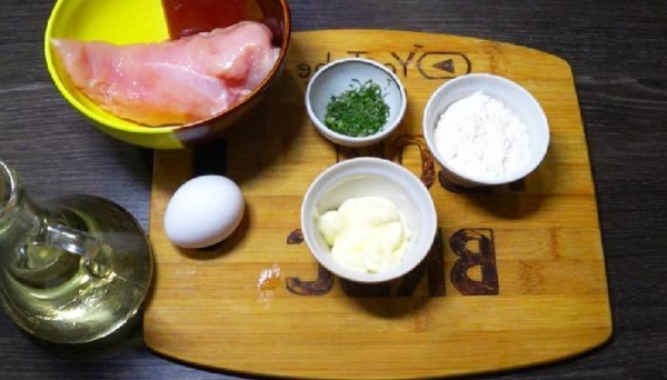 
Куриные рубленные котлеты — самые вкусные рецепты на сковороде	