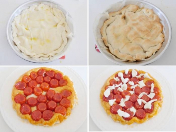 
Пицца в духовке — рецепты начинки в домашних условиях	