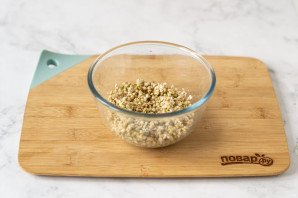 Диетический Сникерс