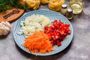 "Угра ош" с курицей "Угра ош" с курицей