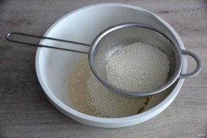 Парижский багет