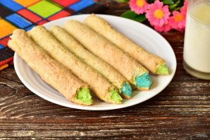 Печенье "Карандаши"