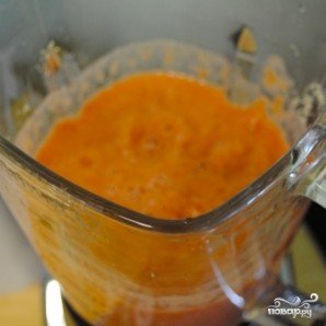 Испанский холодный суп Сальморехо