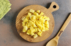 Гороховый суп для ребенка 1 года