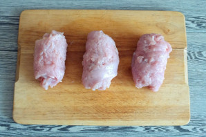 "Кордон блю" из индейки "Кордон блю" из индейки