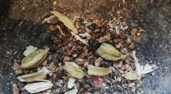 Греческий пасхальный хлеб, пошаговый рецепт с фото