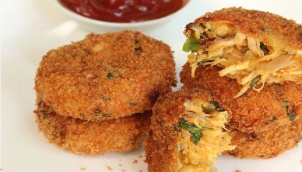 
Куриные рубленные котлеты — самые вкусные рецепты на сковороде	