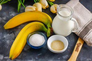 Банановая панакота