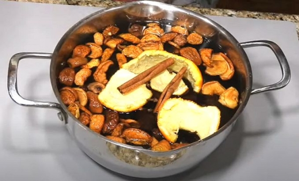 
Как варить компот из сухофруктов — 7 простых рецептов	