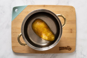 Мексиканский картофельный салат