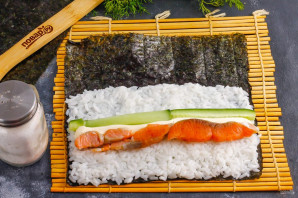 Темпура роллы