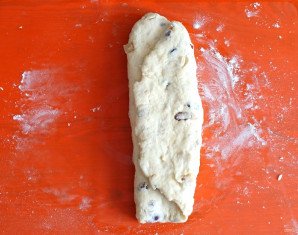 Кекс "Штоллен"