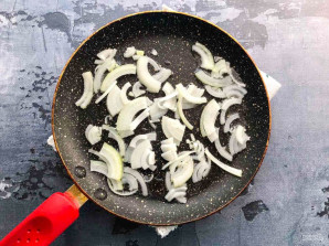 Овсяная каша с овощами