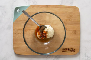 Мексиканский картофельный салат