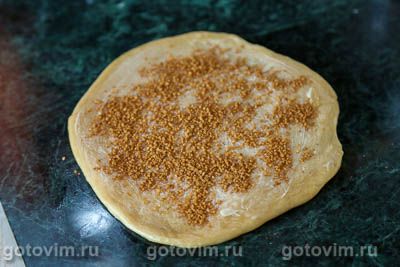 Кулич «Синнабон» (НЕ краффин)